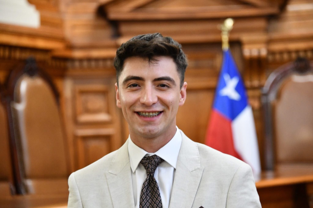 Jorge Parra Cruces - Abogado y Fundador